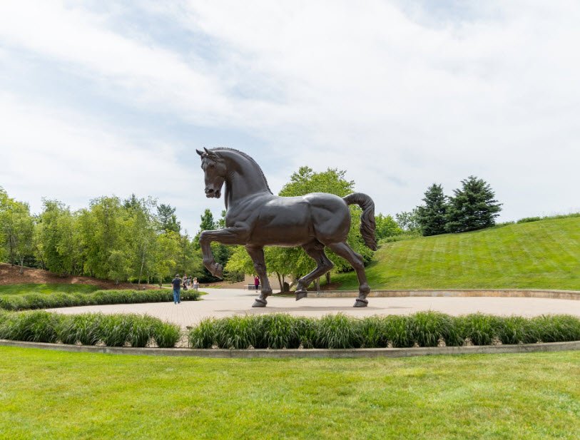 Frederik Meijer Gardens & Sculpture Park, United States